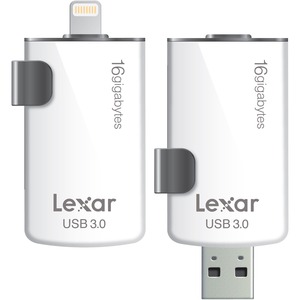Lexar 16GB JumpDrive M20i USB 3.0 Flash Drive