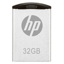 Refurbished Memoria USB HP v222w - 32GB - USB 2.0 - Metálico Grado B