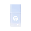 Memoria Usb 64gb Hp Usb 2.0 V168 Flash Color Celeste