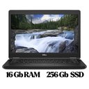 Dell Latitude 5490 – Laptop 14" Full HD, Intel Core i7-8650U, 16GB RAM, 256GB SSD, Teclado Retroiluminado, Webcam, Windows 11 Pro