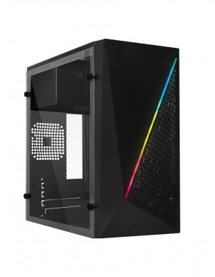Gabinete  ACTECK KIOTO GC460 RGB 