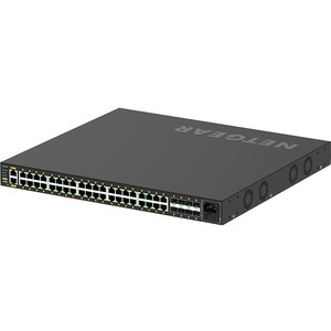 Conmutador Ethernet Netgear AV Line M4250 M4250-40G8XF-PoE+ 40 Puertos Gestionable