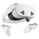 Meta Quest 3S – Casco de Realidad Virtual All-in-One 128GB, Pantalla Avanzada, Procesamiento Mejorado y Controladores Touch – New Open Box