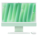 Apple iMac 24″ M3 – All-in-One 4.5K Retina, 8-Core CPU, 10-Core GPU, 8GB RAM, 256GB SSD, Green, Teclado y Mouse Español Chile