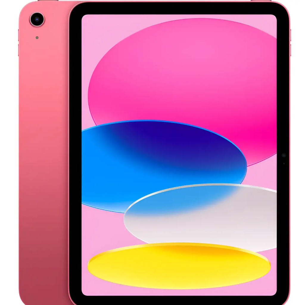 Apple iPad 2025 11" – Chip A16, 128GB, Wi-Fi, Pantalla Liquid Retina, Color Pink (Nuevo)