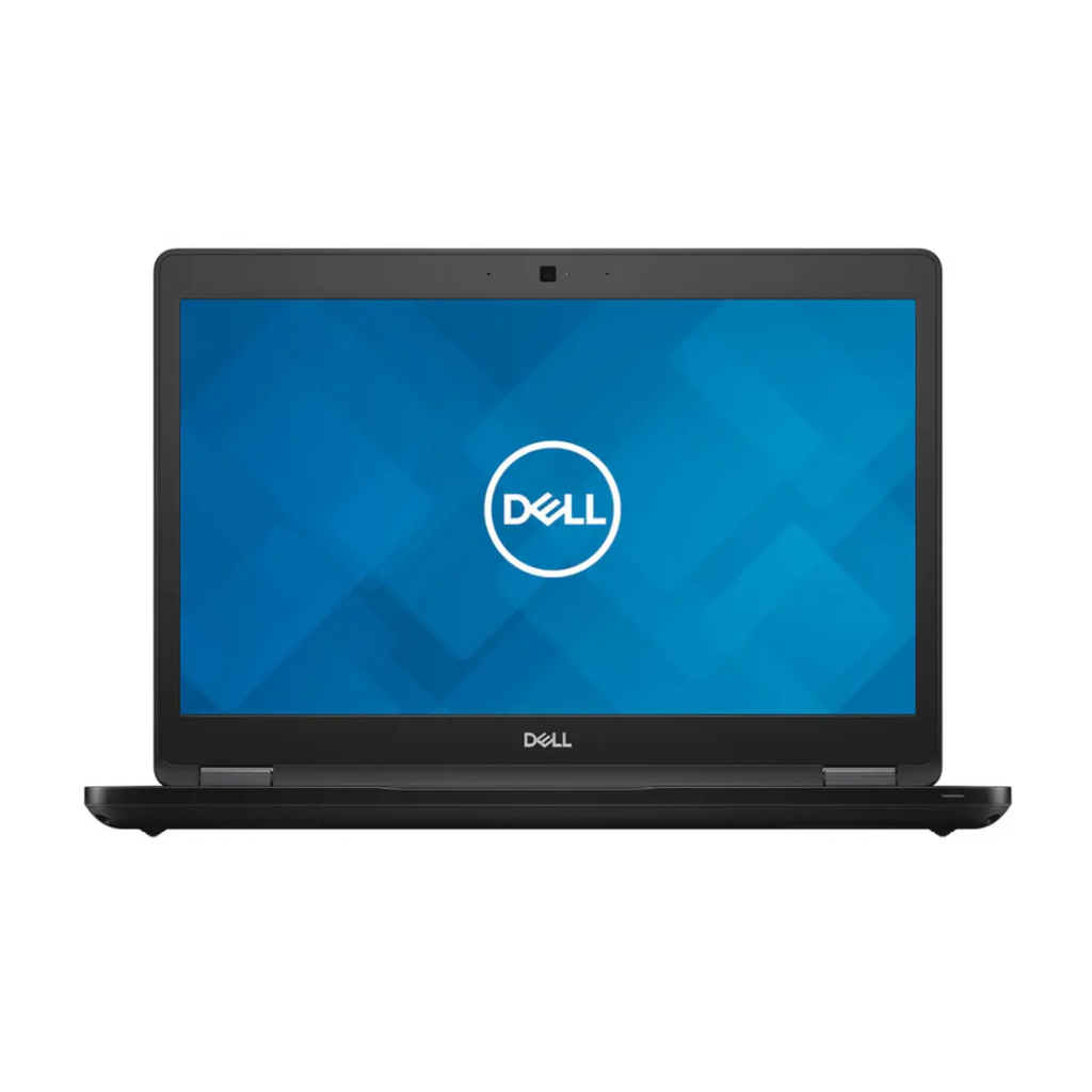 Dell Latitude 5490 Refurbished – 14" FHD, Intel Core i5-8350U, 8GB RAM, 256GB SSD, Teclado Inglés Retroiluminado, Windows 11 Pro