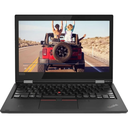 Lenovo ThinkPad L380 Yoga Refurbished – Intel Core i5-8250U, 8GB RAM, 256GB SSD, Pantalla 13.3" Full HD Touch, 2-in-1 Convertible, Teclado Retroiluminado Inglés/Español, Windows 11 Pro