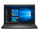 Dell Latitude 7480 Refurbished – Intel Core i7-6300U, 8GB RAM, 256GB SSD, Pantalla 14" FHD, Thunderbolt 3, HDMI, Webcam, Windows 11 Pro, Teclado Retroiluminado Inglés/Español (Grade A)
