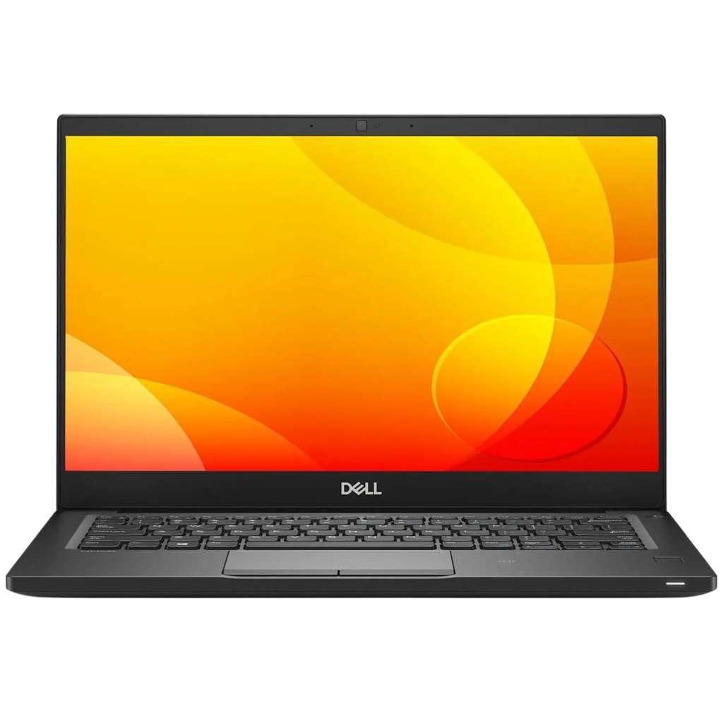 Dell Latitude 7390 Refurbished – 13.3" Full HD, Intel Core i5-8250U Quad-Core, 8GB RAM, 256GB SSD, Webcam, Wi-Fi, Teclado Retroiluminado Inglés/Español, Windows 11 Pro – Grade A