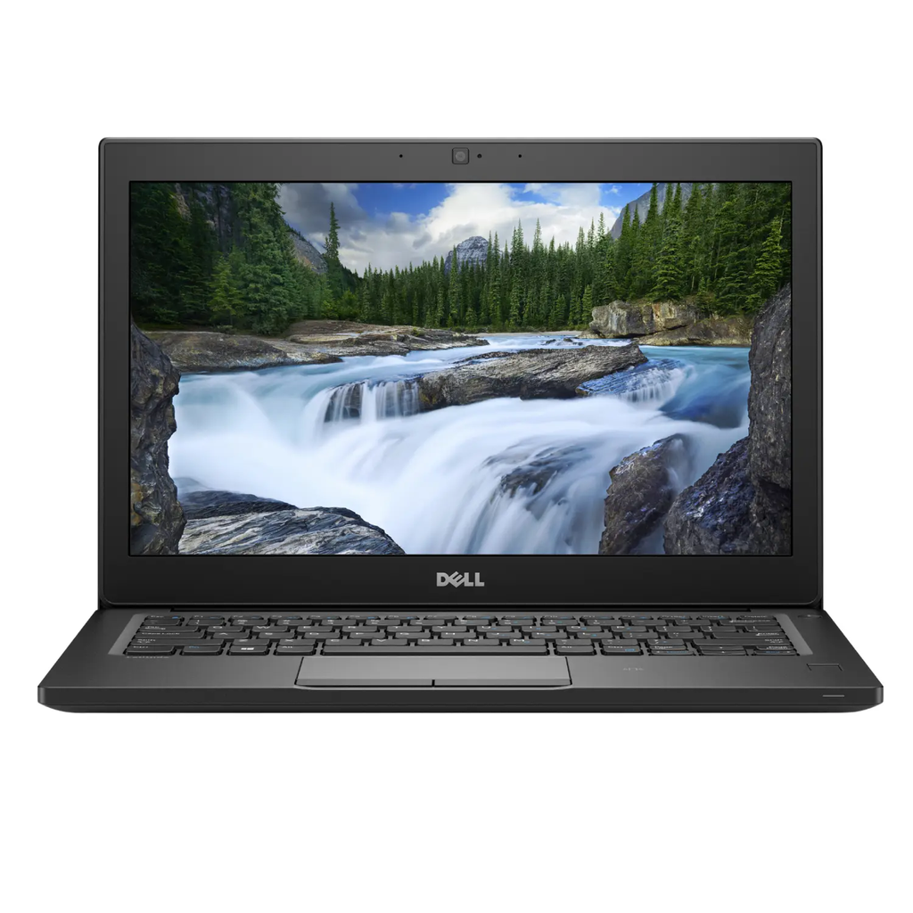 Dell Latitude 7290 Refurbished – Intel Core i7-8650U, 8GB RAM, 256GB SSD, Pantalla 12.5" HD, Windows 11 Pro, Teclado Retroiluminado Inglés/Español (Grade A)