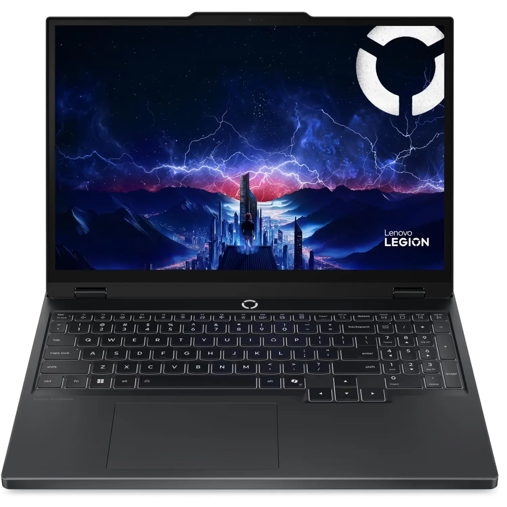 Lenovo Legion 5 15IAX10 – Laptop Gamer 15.1" OLED 165Hz, Intel Core Ultra 7 255HX, NVIDIA RTX 5060 8GB, 16GB RAM, 1TB SSD, Windows 11, Eclipse Black, RGB Keyboard (Nuevo)