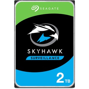 Unidad De Disco Duro Interno Seagate SkyHawk ST2000VX015 | 2 TB | 3.5" | SATA (SATA/600)