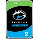 Unidad De Disco Duro Interno Seagate SkyHawk ST2000VX015 | 2 TB | 3.5" | SATA (SATA/600)