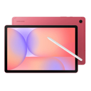 Samsung Galaxy Tab S10 Lite 11" 128GB WiFi – Pantalla Liquid Retina, Cámara 12MP, Batería de larga duración – Color Red