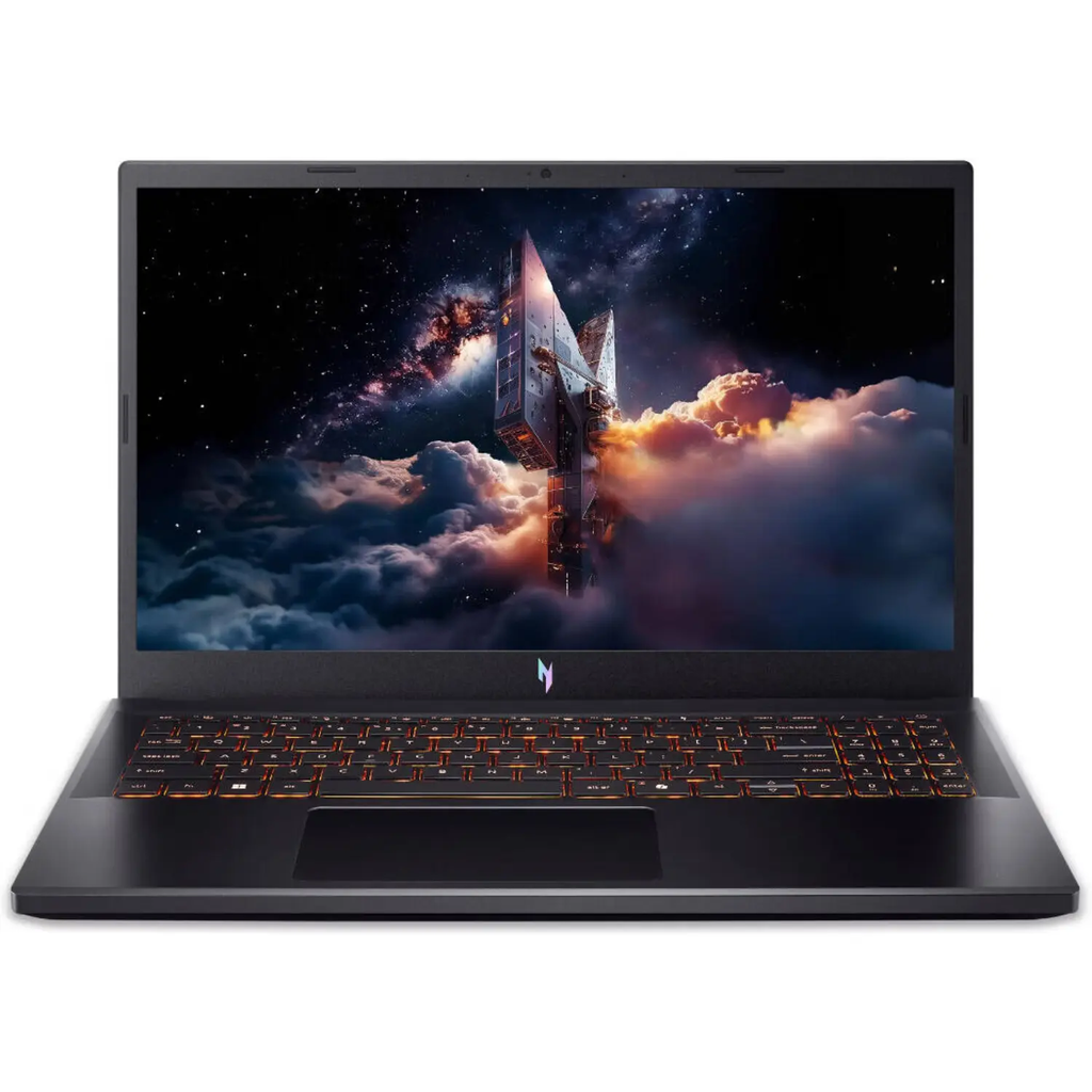 Acer Nitro V 15 ANV15-52-57BB – Core i5-13420H, 16GB RAM, 512GB SSD, Pantalla 165Hz, NVIDIA RTX 5050 8GB, Windows 11 – Laptop Gamer Obsidian Black