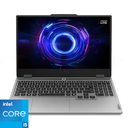 Lenovo LOQ 15IRX10 – Laptop Gamer 15.6" FHD 144Hz, Intel Core i5-13450HX, NVIDIA RTX 5050 8GB, 16GB RAM, 512GB SSD, Luna Grey, Teclado Retroiluminado