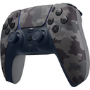 Sony PlayStation 5 DualSense Wireless Controller – Gray Camouflage, Retroalimentación Háptica, Gatillos Adaptativos, Micrófono Integrado – Nuevo