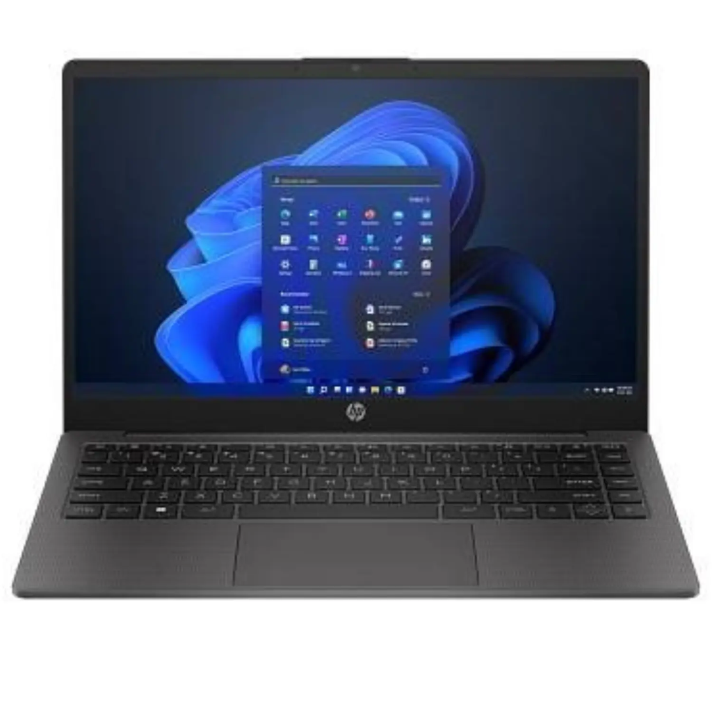 HP 245 G10 Laptop 14" HD, AMD Ryzen 5 7520U, 8GB RAM, 512GB SSD, Radeon Graphics, Windows 11 Home – Nueva