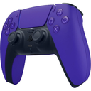 Sony PlayStation 5 DualSense Wireless Controller – Galactic Purple, Retroalimentación Háptica, Gatillos Adaptativos y Micrófono Integrado – Nuevo