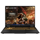 Asus TUF F16 FX608JPR-WH74 – Laptop Gamer 16" 165Hz, Intel Core i7-14650HX, NVIDIA RTX 5070 8GB, 16GB RAM, 1TB SSD, Windows 11, Jaeger Gray, Teclado RGB