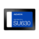 ADATA Ultimate SU630 480GB – SSD 2.5" SATA III, Velocidad Mejorada, 3D QLC NAND, Ideal para Laptops y PC
