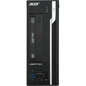 Ordenador sobremesa Acer Veriton X6640G-70042 - Intel Pentium Dual-core (2 Core) 3,30 GHz - 4 GB RAM DDR4 SDRAM - 1 TB HDD