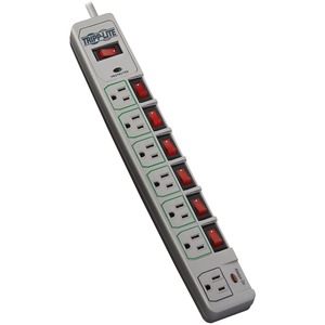 Supresor/Protector de Sobretensión Tripp Lite ECO-SURGE TLP76MSG