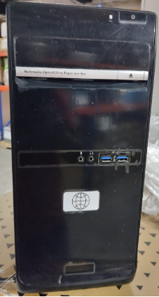 Hewlett Packard - SYSHPTS610011