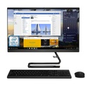 PC Lenovo IdeaCentre A340 All-in-One 21.5", Intel Core i3-8145U, 4GB, 1TB, Windows 10 Home - Negro