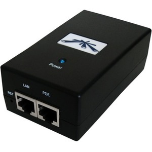 Refurbished Inyector PoE Ubiquiti POE-24-12W Grado B