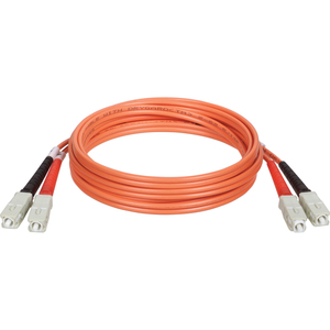 Cable de red Tripp Lite - 23 pies Fibra óptica