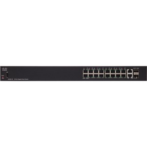 Cisco SG250-18 18-Port Gigabit Smart Switch