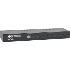 Conmutador KVM Tripp Lite NetController B043-DUA8-SL
