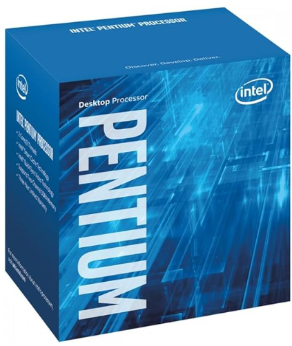 Intel - Refurbished Pentium G4500 G4500 Dual-core (2 Core) 3.50 GHz Processor