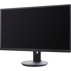 Monitor ViewSonic VG2753 LED 27", Full HD, Widescreen, HDMI, Bocinas Integradas (2 x 4W), Negro