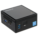 GIGABYTE BRIX GB-BACE-3150 Intel Celeron N3150 4GB RAM 120GB SSD Negro Reacondicionado