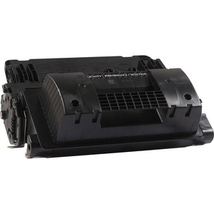 Cartucho de tóner V7 V7CF281X Láser - Alternative for HP (CF281X) - Negro