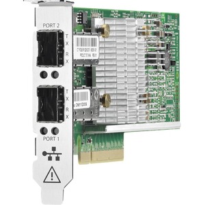 Tarjeta Gigabit Ethernet 10 - HPE - 10GBase-X - SFP+