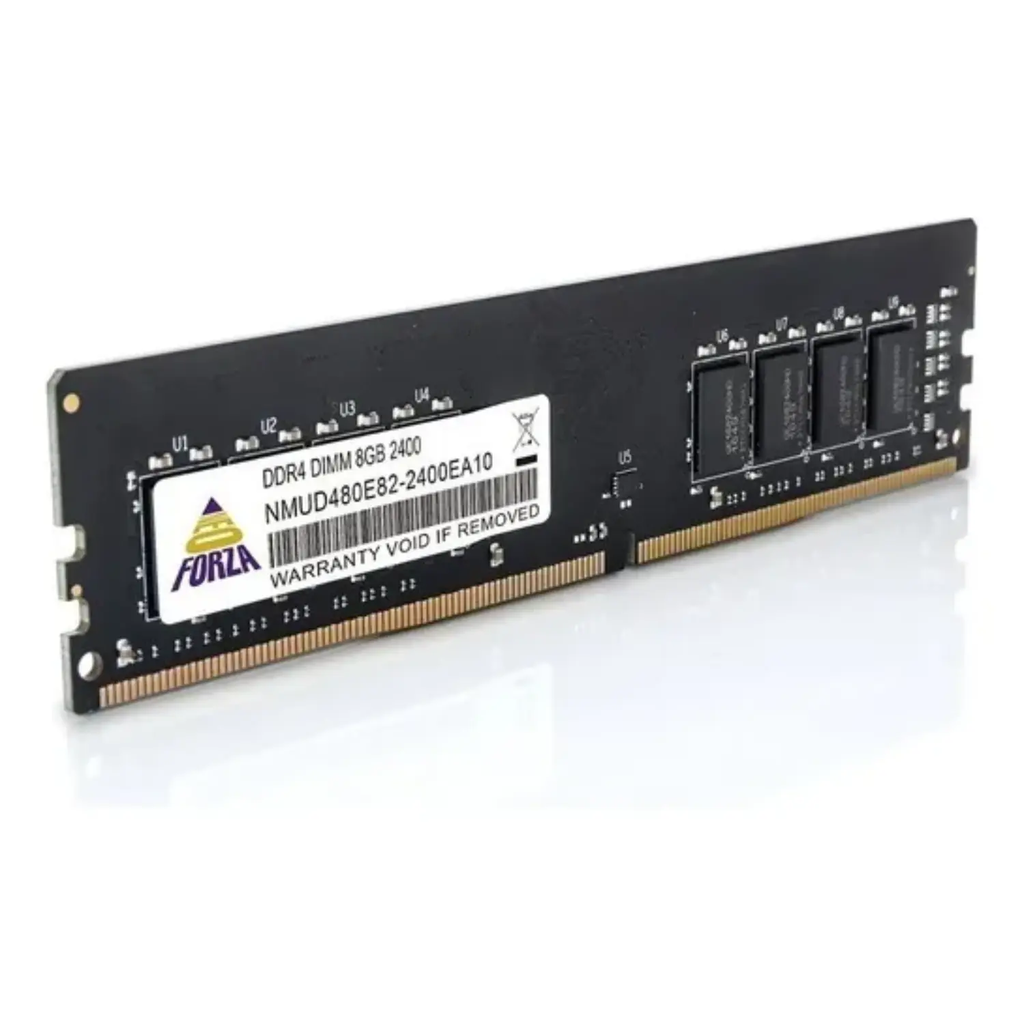 Neo Forza 8GB DDR4 2666MHz – Memoria RAM U-DIMM para PC de Escritorio, CL19, Alto Rendimiento y Estabilidad