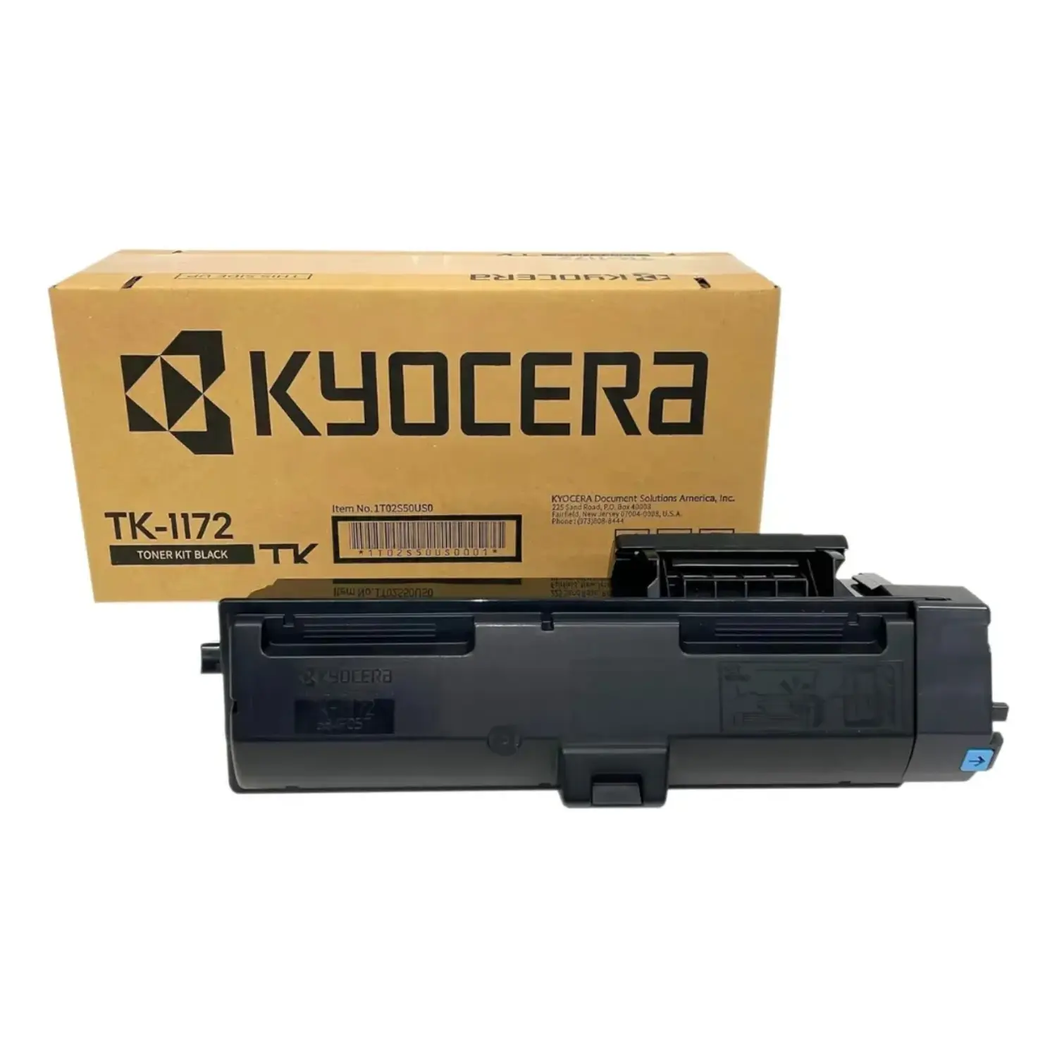 Tóner Original Kyocera TK-1172 Negro para ECOSYS M2040dw M2540dw M2640idw