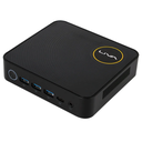 Mini PC ECS Liva Z - Intel Celeron N3150 - 4GB - 32GB - Windows 10 Home - Negro