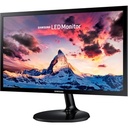 Refurbished Samsung S22F350FHL 21.5" Full HD LCD Monitor - 16:9 - High Glossy Black