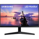 Monitor de juego LCD Samsung F24T350FHN 24" Class Full HD - 16:9 - Gris oscuro/azul