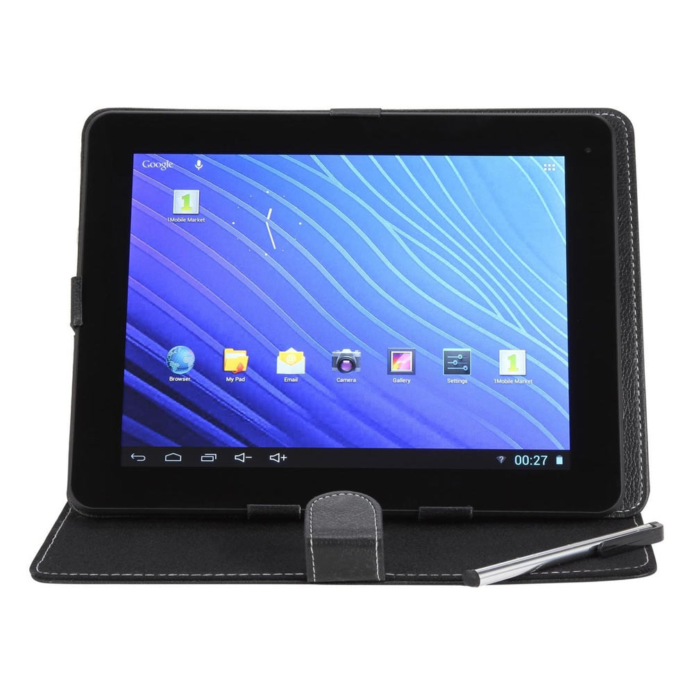 Tableta iB Pro 9.7" 1GB 16GB Android 4.1 Negro