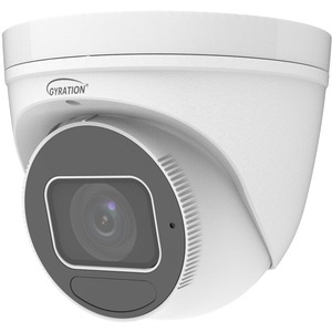 Cámara de red Gyration CYBERVIEW 811T 8 Megap&iacute;xel Interior/Exterior HD - Color - Torreta