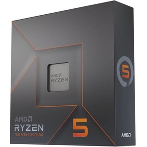 AMD Ryzen 5 7000 7600X Hexa-core (6 Core) 4.70 GHz Processor