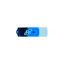 Hyundai Bravo USB 2.0 8GB Plastic - Blue