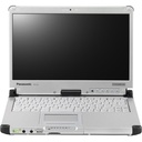Tablet Panasonic ToughbookC2 CF-C2CCAZXCM | Semi-resistente | 12,5" HD | Core i5 4ta Gen i5-4300U Dual-Core (2 Core) 1,90 GHz | 4GB RAM | Windows 7 Professional | Reacondicionado Grado C