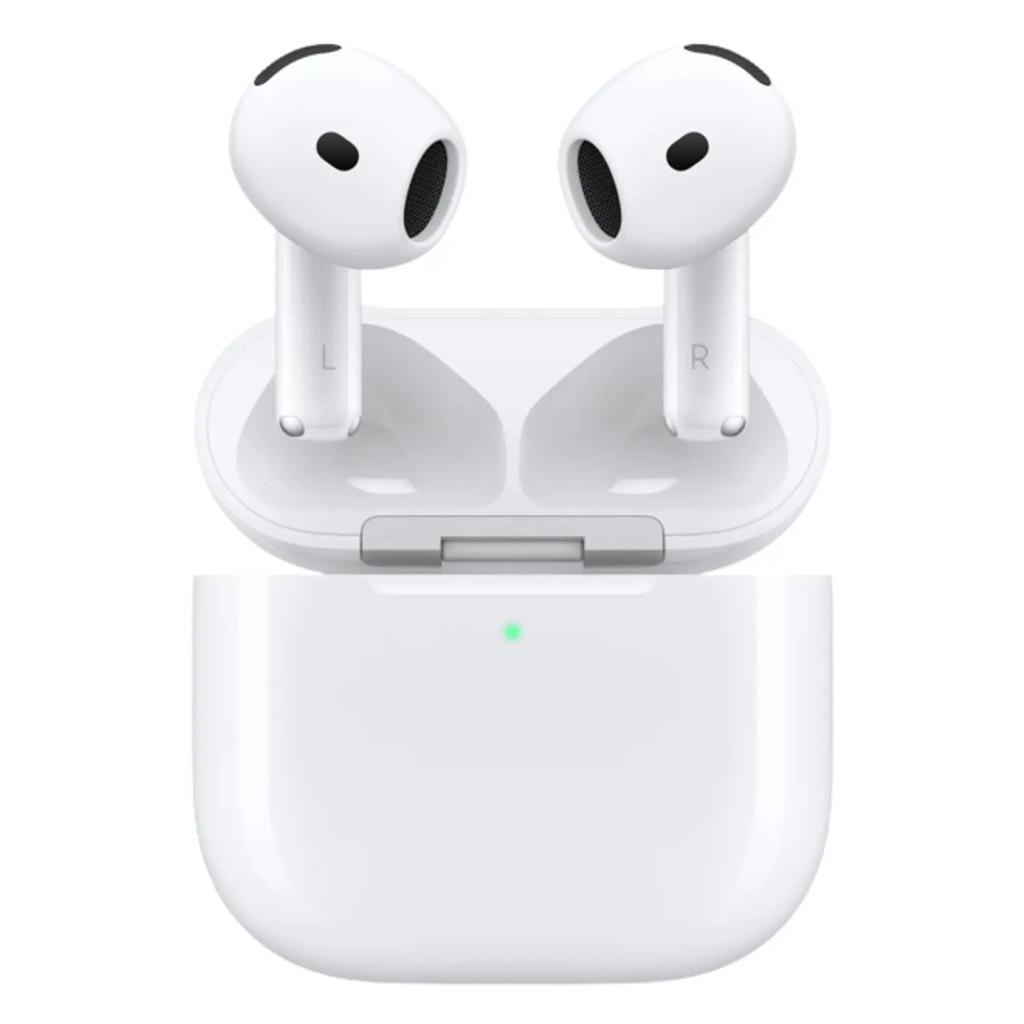 Apple AirPods 4 Audífonos Inalámbricos Bluetooth con Estuche de Carga
