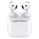 Apple AirPods 4 Audífonos Inalámbricos Bluetooth con Estuche de Carga